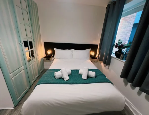 Temple Bar home for up to 6 (7)